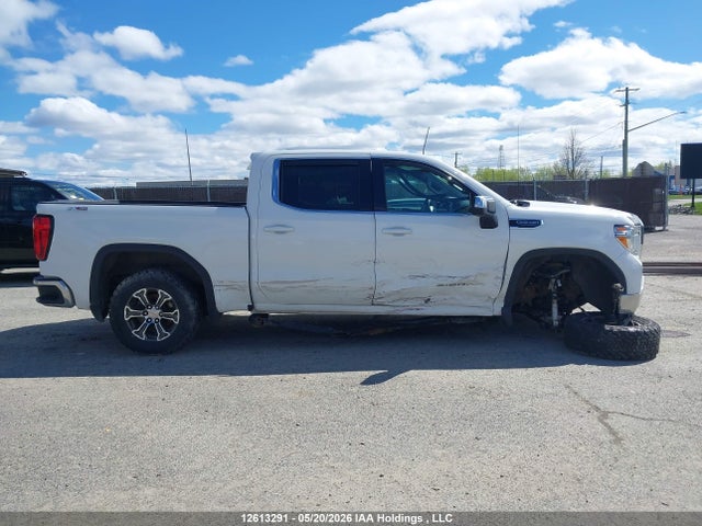 1GTU9BED7LZ134583 GMC Sierra K1500 Sle