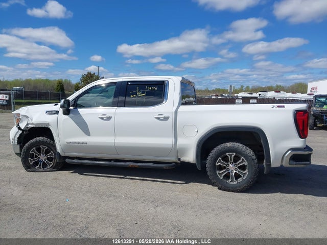 1GTU9BED7LZ134583 GMC Sierra K1500 Sle