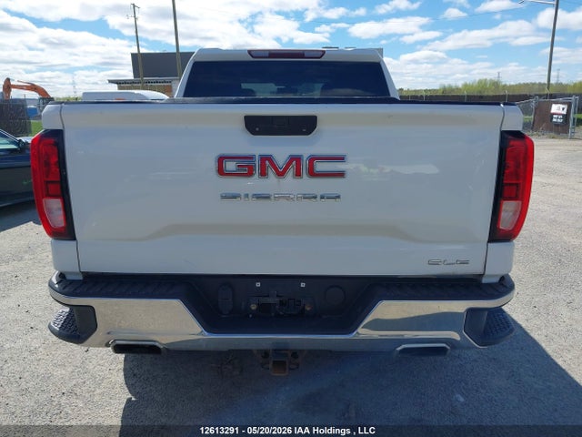 1GTU9BED7LZ134583 GMC Sierra K1500 Sle