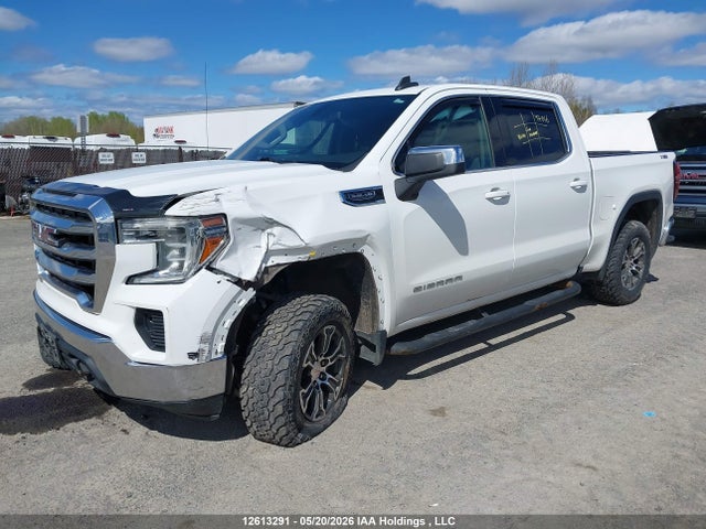 1GTU9BED7LZ134583 GMC Sierra K1500 Sle