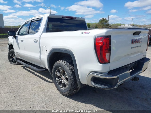 1GTU9BED7LZ134583 GMC Sierra K1500 Sle