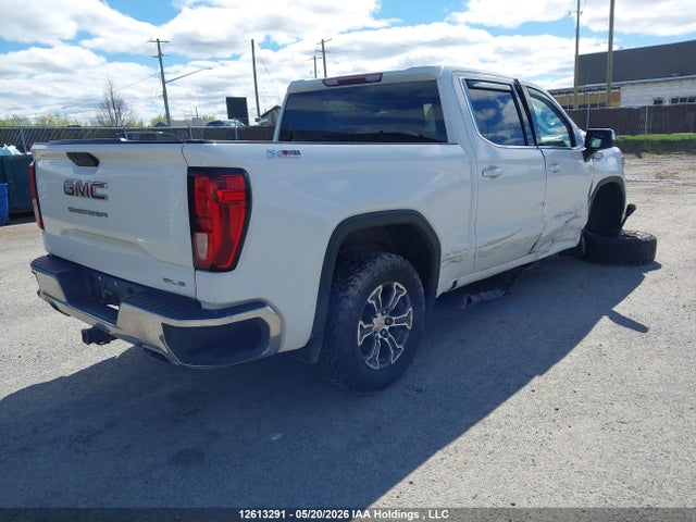 1GTU9BED7LZ134583 GMC Sierra K1500 Sle