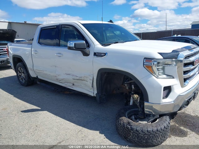 1GTU9BED7LZ134583 GMC Sierra K1500 Sle