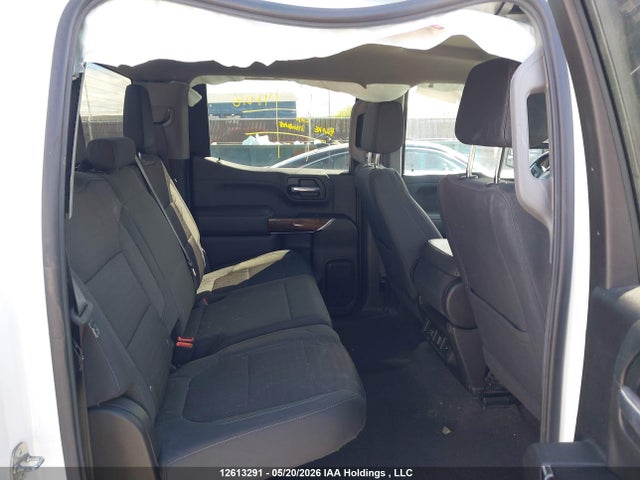 1GTU9BED7LZ134583 GMC Sierra K1500 Sle