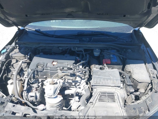 2024 Honda Civic Ex მანქანა იყიდება აუქციონზე, vin: 2HGFE2F38RH116338, აუქციონის ნომერი: 12613292