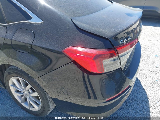 Honda CIVIC EX 2024 2HGFE2F38RH116338 Image 12