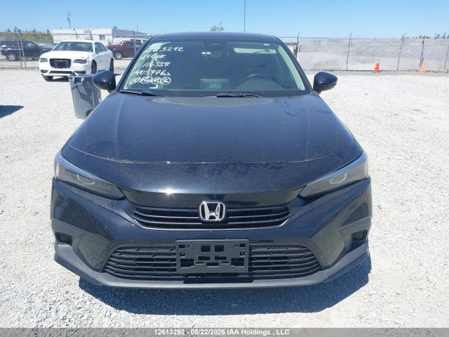 Honda CIVIC EX 2024 2HGFE2F38RH116338 Image 13