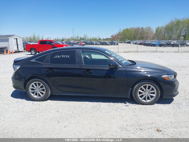 Honda CIVIC EX 2024 2HGFE2F38RH116338 Image 14