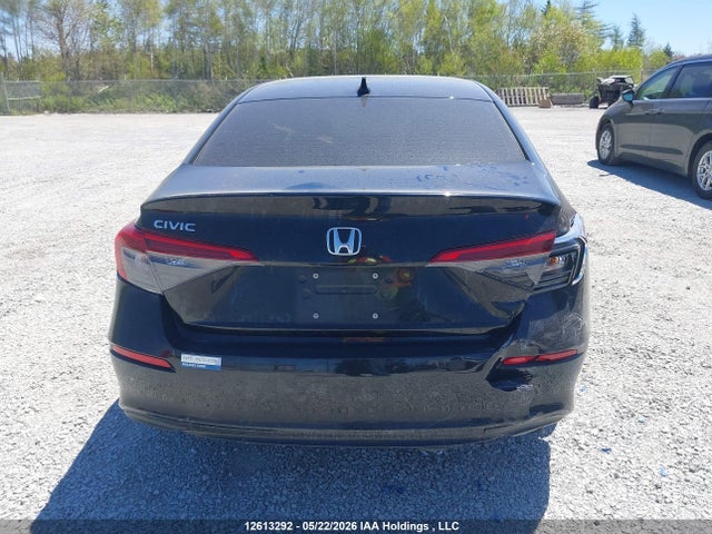 Honda CIVIC EX 2024 2HGFE2F38RH116338 Image 17