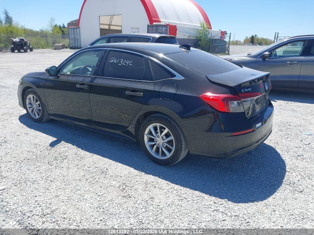 Honda CIVIC EX 2024 2HGFE2F38RH116338 Image 3