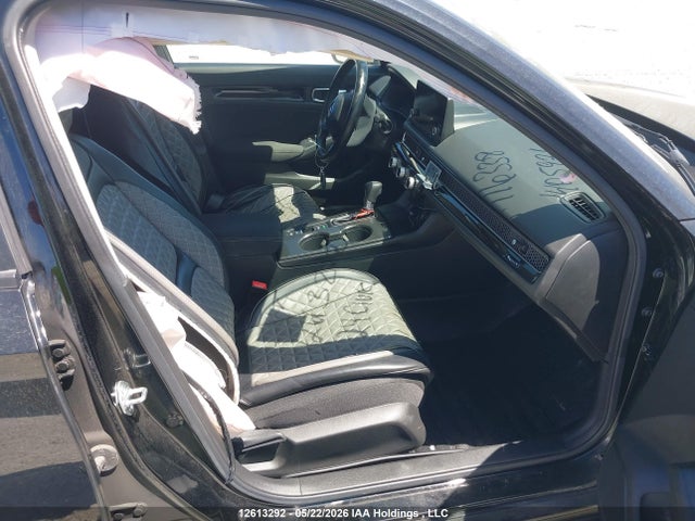 2024 Honda Civic Ex მანქანა იყიდება აუქციონზე, vin: 2HGFE2F38RH116338, აუქციონის ნომერი: 12613292