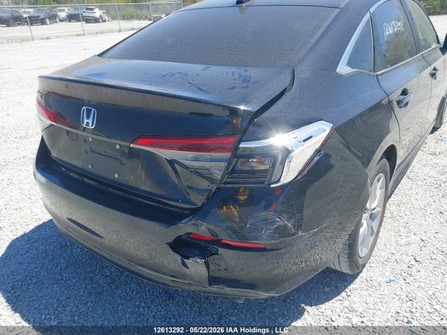 2024 Honda Civic Ex მანქანა იყიდება აუქციონზე, vin: 2HGFE2F38RH116338, აუქციონის ნომერი: 12613292