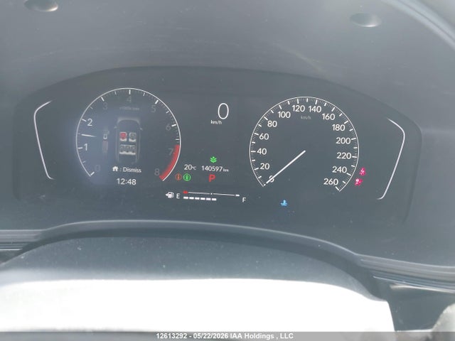 Honda CIVIC EX 2024 2HGFE2F38RH116338 Image 7