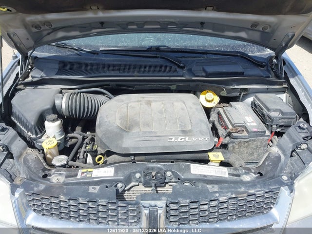 2014 Dodge Grand Caravan Se/sxt მანქანა იყიდება აუქციონზე, vin: 2C4RDGBG6ER301299, აუქციონის ნომერი: 12611920