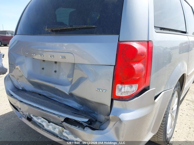 2014 Dodge Grand Caravan Se/sxt მანქანა იყიდება აუქციონზე, vin: 2C4RDGBG6ER301299, აუქციონის ნომერი: 12611920