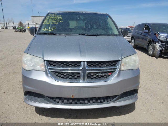 2014 Dodge Grand Caravan Se/sxt მანქანა იყიდება აუქციონზე, vin: 2C4RDGBG6ER301299, აუქციონის ნომერი: 12611920