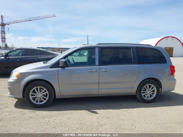 2014 Dodge Grand Caravan Se/sxt მანქანა იყიდება აუქციონზე, vin: 2C4RDGBG6ER301299, აუქციონის ნომერი: 12611920