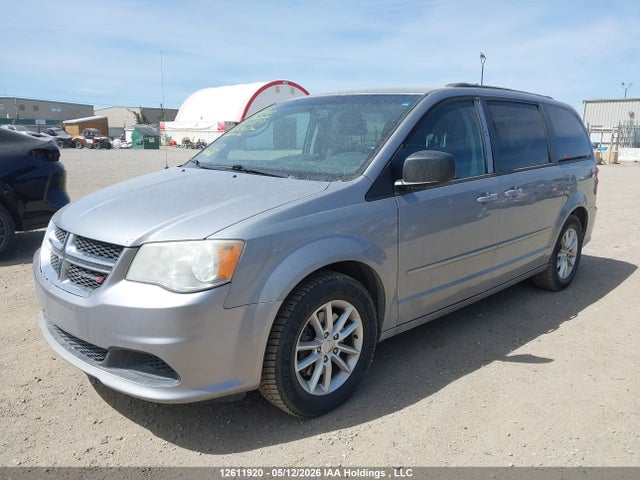 2014 Dodge Grand Caravan Se/sxt მანქანა იყიდება აუქციონზე, vin: 2C4RDGBG6ER301299, აუქციონის ნომერი: 12611920