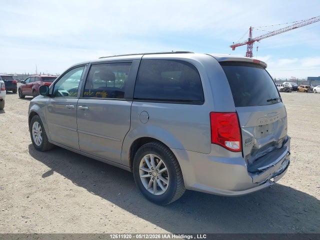 2014 Dodge Grand Caravan Se/sxt მანქანა იყიდება აუქციონზე, vin: 2C4RDGBG6ER301299, აუქციონის ნომერი: 12611920