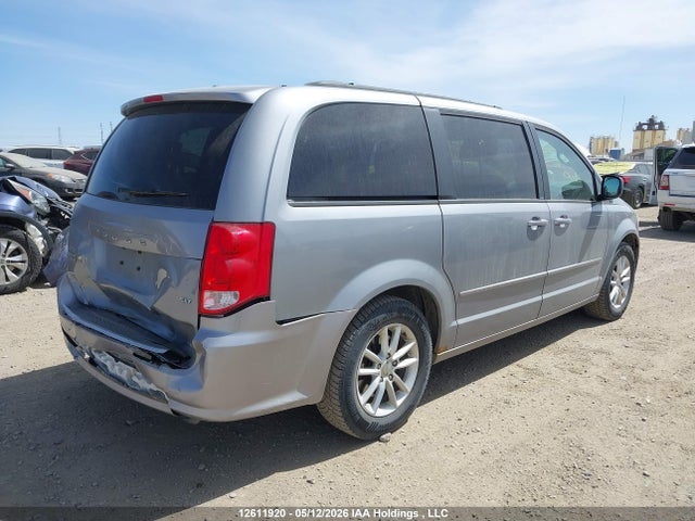 2014 Dodge Grand Caravan Se/sxt მანქანა იყიდება აუქციონზე, vin: 2C4RDGBG6ER301299, აუქციონის ნომერი: 12611920