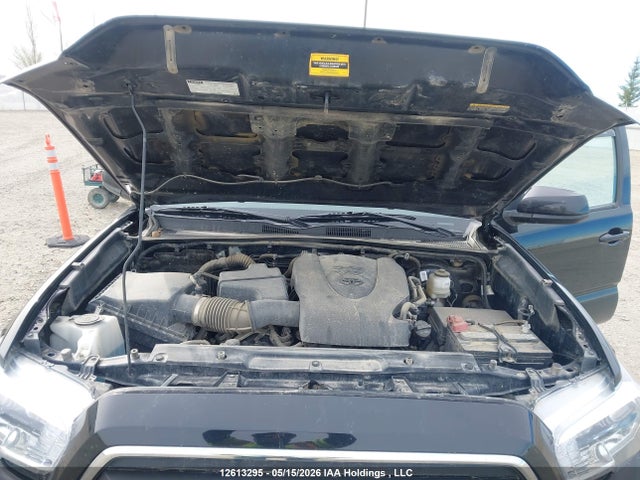 12613295 :رقم المزاد ، 3TYDZ5BN3PT018078 vin ، 2023 Toyota Tacoma Double Cab/sr5/trd Sport/trd Off Road مزاد بيع