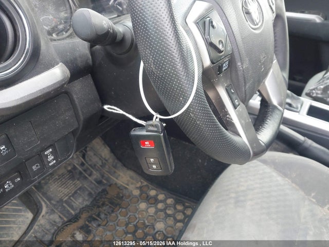 12613295 :رقم المزاد ، 3TYDZ5BN3PT018078 vin ، 2023 Toyota Tacoma Double Cab/sr5/trd Sport/trd Off Road مزاد بيع