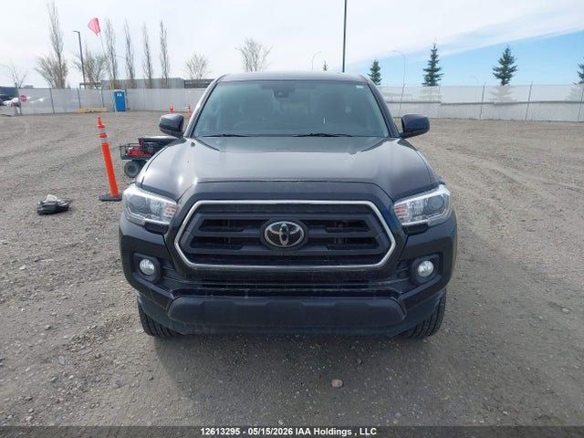 12613295 :رقم المزاد ، 3TYDZ5BN3PT018078 vin ، 2023 Toyota Tacoma Double Cab/sr5/trd Sport/trd Off Road مزاد بيع