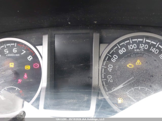 12613295 :رقم المزاد ، 3TYDZ5BN3PT018078 vin ، 2023 Toyota Tacoma Double Cab/sr5/trd Sport/trd Off Road مزاد بيع
