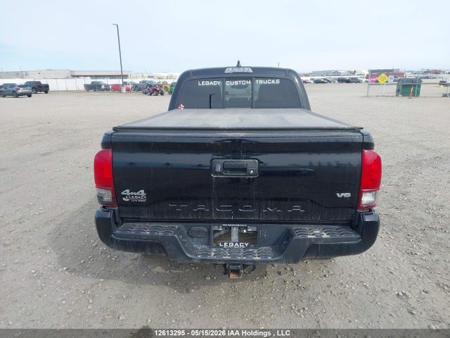 12613295 :رقم المزاد ، 3TYDZ5BN3PT018078 vin ، 2023 Toyota Tacoma Double Cab/sr5/trd Sport/trd Off Road مزاد بيع