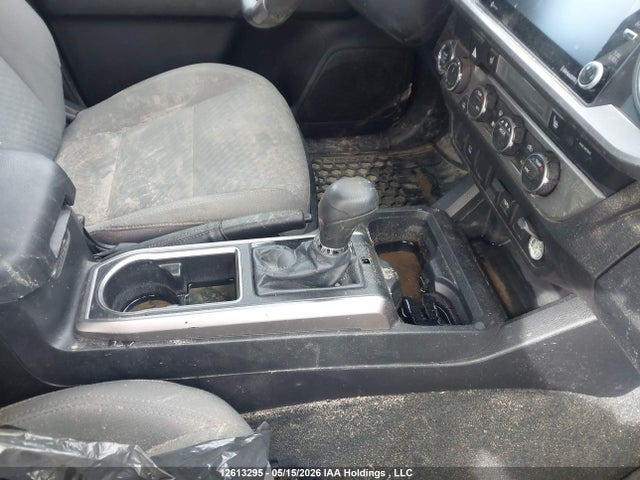 12613295 :رقم المزاد ، 3TYDZ5BN3PT018078 vin ، 2023 Toyota Tacoma Double Cab/sr5/trd Sport/trd Off Road مزاد بيع