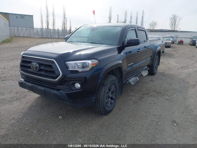 12613295 :رقم المزاد ، 3TYDZ5BN3PT018078 vin ، 2023 Toyota Tacoma Double Cab/sr5/trd Sport/trd Off Road مزاد بيع