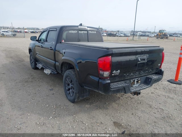 12613295 :رقم المزاد ، 3TYDZ5BN3PT018078 vin ، 2023 Toyota Tacoma Double Cab/sr5/trd Sport/trd Off Road مزاد بيع