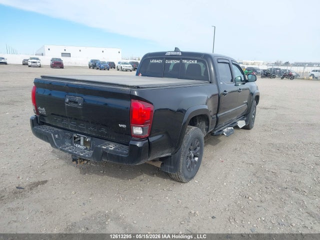 12613295 :رقم المزاد ، 3TYDZ5BN3PT018078 vin ، 2023 Toyota Tacoma Double Cab/sr5/trd Sport/trd Off Road مزاد بيع