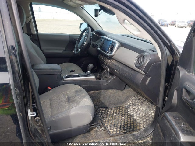 12613295 :رقم المزاد ، 3TYDZ5BN3PT018078 vin ، 2023 Toyota Tacoma Double Cab/sr5/trd Sport/trd Off Road مزاد بيع