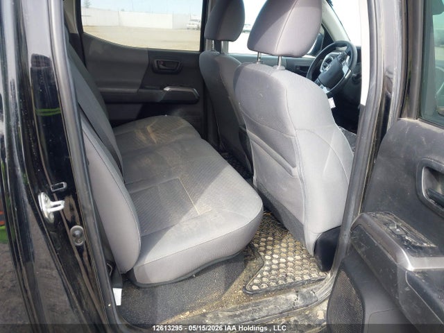 12613295 :رقم المزاد ، 3TYDZ5BN3PT018078 vin ، 2023 Toyota Tacoma Double Cab/sr5/trd Sport/trd Off Road مزاد بيع