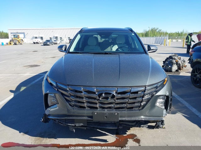 KM8JCCA18PU113634 Hyundai TUCSON HYBRID
