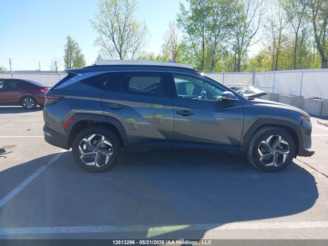 KM8JCCA18PU113634 Hyundai TUCSON HYBRID