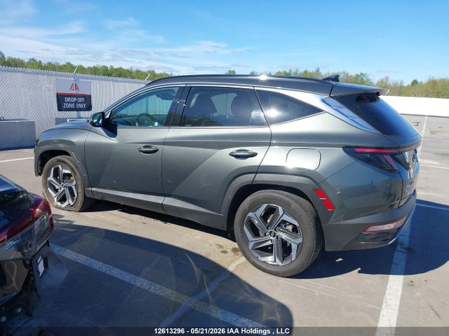KM8JCCA18PU113634 Hyundai TUCSON HYBRID