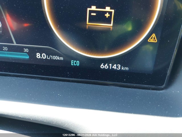 KM8JCCA18PU113634 Hyundai TUCSON HYBRID