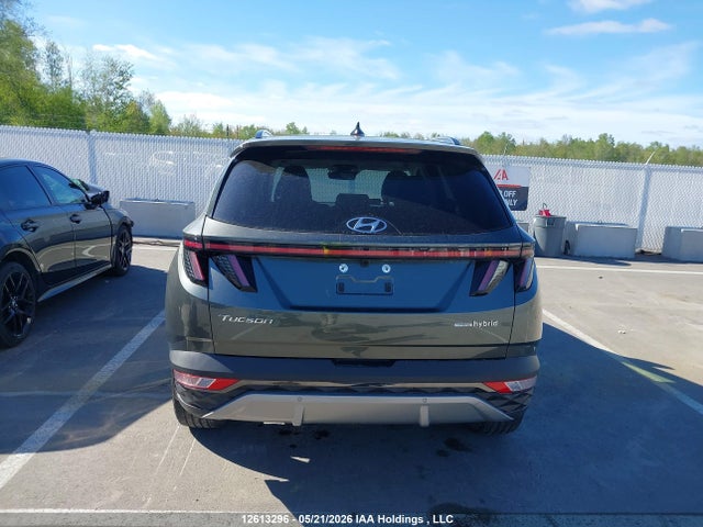 KM8JCCA18PU113634 Hyundai TUCSON HYBRID