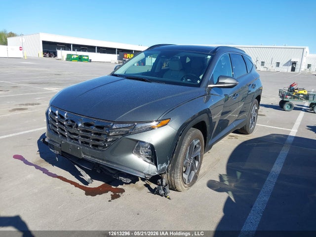 KM8JCCA18PU113634 Hyundai TUCSON HYBRID