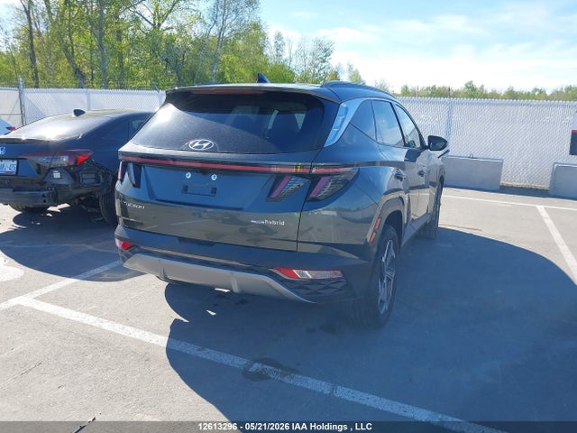 KM8JCCA18PU113634 Hyundai TUCSON HYBRID