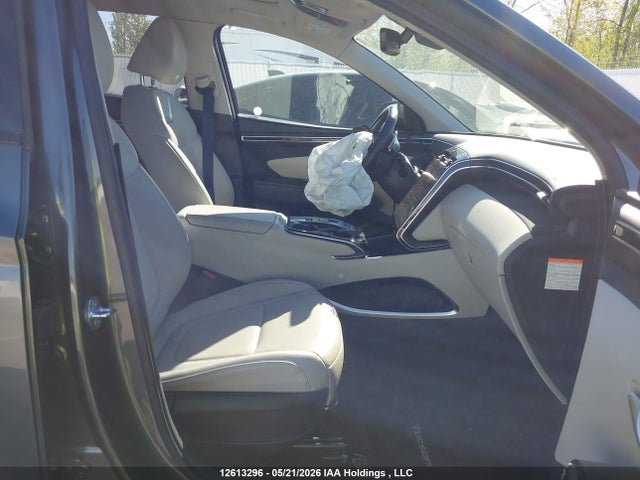 KM8JCCA18PU113634 Hyundai TUCSON HYBRID
