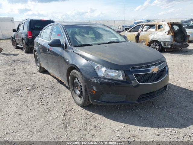Продажа на аукционе авто 2013 Chevrolet Cruze Lt Turbo, vin: 1G1PE5SB3D7127715, номер лота: 12613297