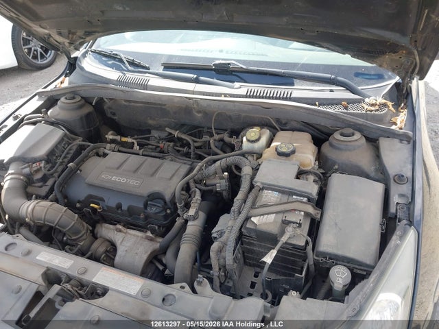 Продажа на аукционе авто 2013 Chevrolet Cruze Lt Turbo, vin: 1G1PE5SB3D7127715, номер лота: 12613297