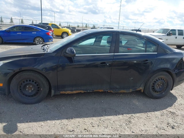 Продажа на аукционе авто 2013 Chevrolet Cruze Lt Turbo, vin: 1G1PE5SB3D7127715, номер лота: 12613297