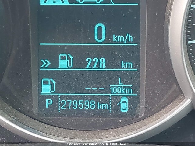 Продажа на аукционе авто 2013 Chevrolet Cruze Lt Turbo, vin: 1G1PE5SB3D7127715, номер лота: 12613297