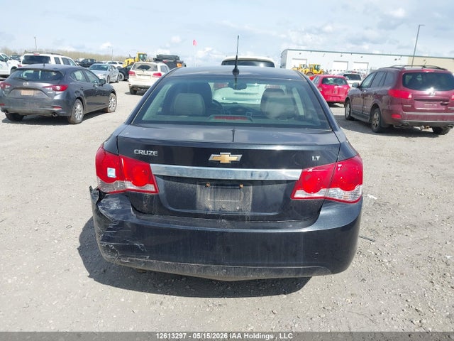 Продажа на аукционе авто 2013 Chevrolet Cruze Lt Turbo, vin: 1G1PE5SB3D7127715, номер лота: 12613297