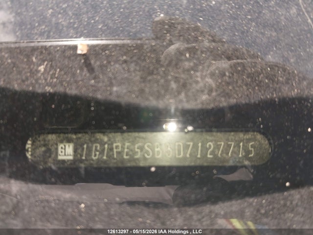 Продажа на аукционе авто 2013 Chevrolet Cruze Lt Turbo, vin: 1G1PE5SB3D7127715, номер лота: 12613297