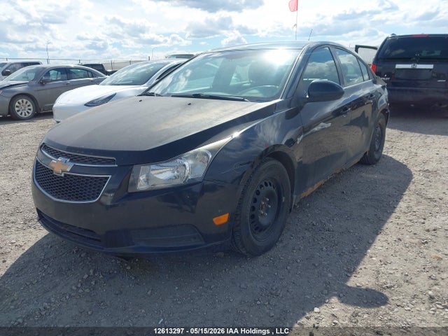Продажа на аукционе авто 2013 Chevrolet Cruze Lt Turbo, vin: 1G1PE5SB3D7127715, номер лота: 12613297